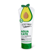 The Fruit Company - Loción nutritiva corporal Vitamin+ - Aguacate