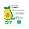 The Fruit Company - Loción nutritiva corporal Vitamin+ - Aguacate