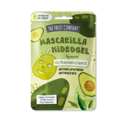 The Fruit Company - Mascarilla facial de hidrogel Ultrahidratante - Aguacate