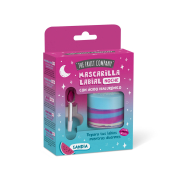 The Fruit Company - Mascarilla labial de noche con ácido hialurónico - Sandía