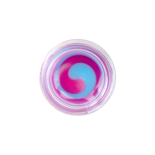 The Fruit Company - Mascarilla labial de noche con ácido hialurónico - Sandía