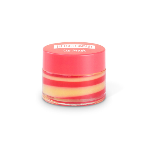 The Fruit Company - Mascarilla labial de noche con vitamina C - Tropical