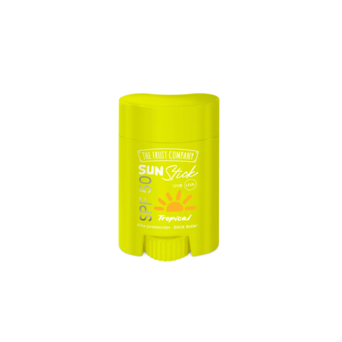 The Fruit Company - Protector solar en stick SPF50 - Tropical