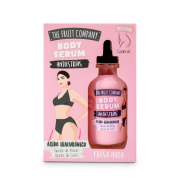 The Fruit Company - Sérum corporal antiestrías - Fresa nata