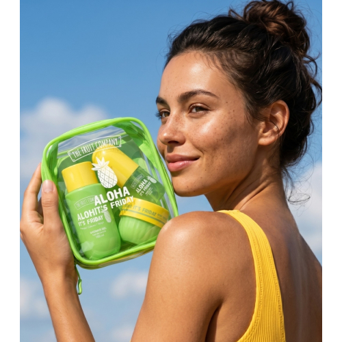 The Fruit Company - Set corporal - Aloha it's Friday
