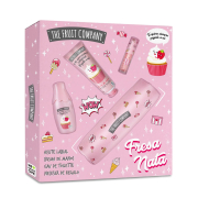The Fruit Company - Set de regalo Fresa con Nata