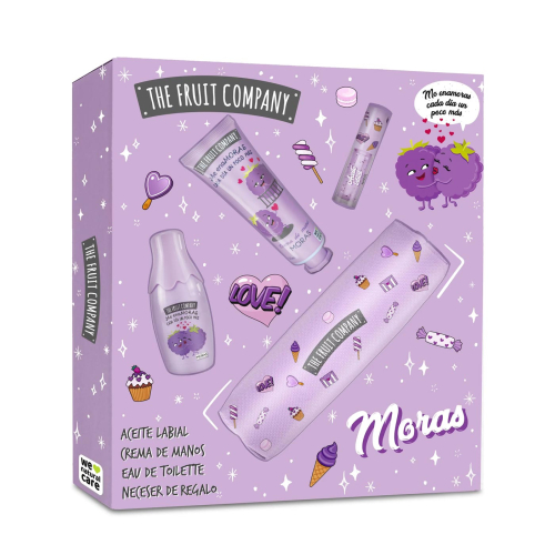 The Fruit Company - Set de regalo Moras