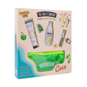 The Fruit Company - Set de regalo Summer - Coco