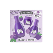 The Fruit Company - Set de tratamiento facial Bouncy Skin - Collagen + Ceramide