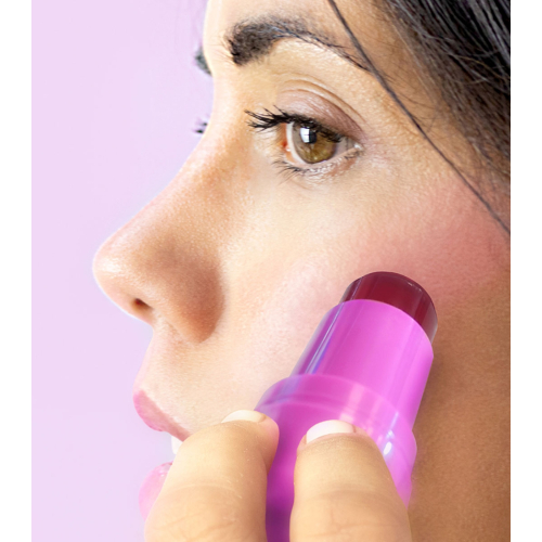 The Fruit Company - Tinte para labios y mejillas en gelatina - 03: Frambuesa