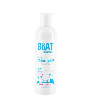 The Goat Skincare - Acondicionador suave 250ml - Cuero cabelludo seco y sensible