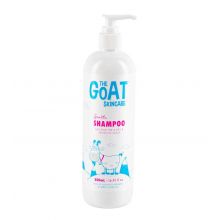 The Goat Skincare - Champú suave 500ml - Cuero cabelludo seco y sensible