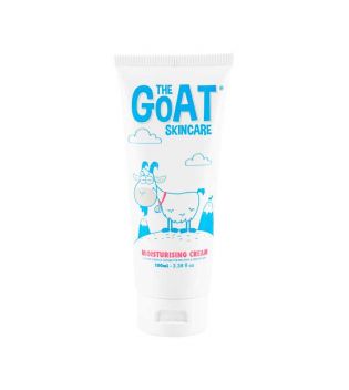 The Goat Skincare - Crema hidratante - Piel seca, sensible y con picor