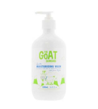 The Goat Skincare - Gel hidratante suave - Mirto de limón