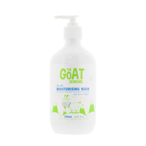 The Goat Skincare - Gel hidratante suave - Mirto de limón