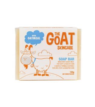 The Goat Skincare - Jabón sólido - Avena