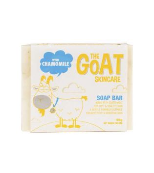 The Goat Skincare - Jabón sólido - Camomila