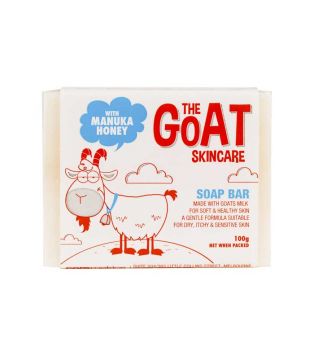 The Goat Skincare - Jabón sólido - Miel de manuka