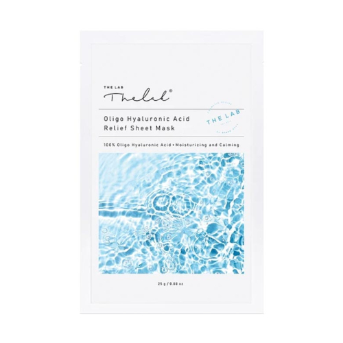 The Lab - Mascarilla facial Oligo Hyaluronic Acid Relief
