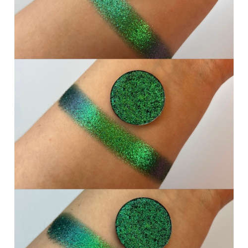 The Pastel Roses - Sombra de ojos individual duocromática - Emerald