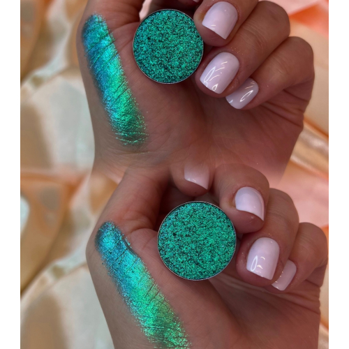 The Pastel Roses - Sombra de ojos individual duocromática - Emerald