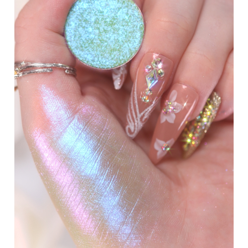 The Pastel Roses - Sombra de ojos individual duocromática - Fairy