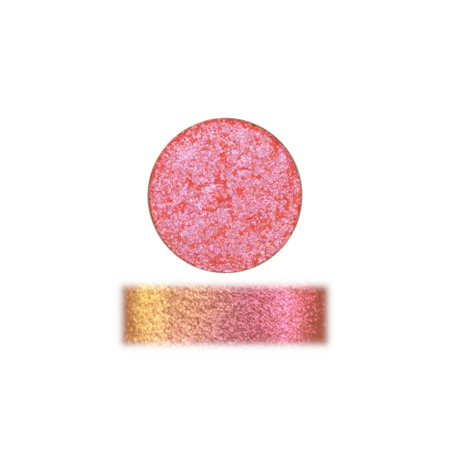 The Pastel Roses - Sombra de ojos individual duocromática - Pink Crush