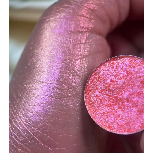 The Pastel Roses - Sombra de ojos individual duocromática - Pink Crush