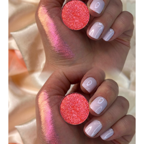 The Pastel Roses - Sombra de ojos individual duocromática - Pink Crush