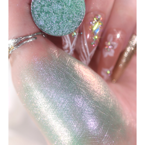 The Pastel Roses - Sombra de ojos individual duocromática - Zoisite
