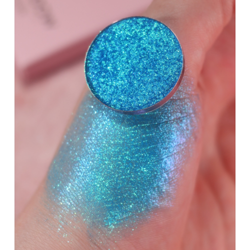 The Pastel Roses - Sombra de ojos individual metálica - Malagueta