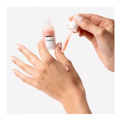 The Potions - Sérum ampolla de calamina