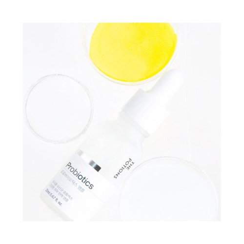 The Potions - Sérum Probióticos