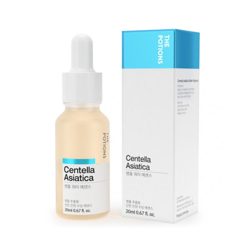 The Potions - Sérum Water Essence con Centella Asiatica