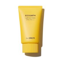 The Saem - *Eco Earth* - Crema solar facial protección SPF50+ PA++++