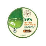 The Saem - *Jeju Fresh Aloe* - Gel calmante para cuerpo y rostro