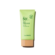 The Saem - *Jeju Fresh Aloe* - Gel protector solar SPF50+