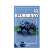 The Saem - Mascarilla de arándonos Natural