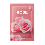 The Saem - Mascarilla de rosa Natural