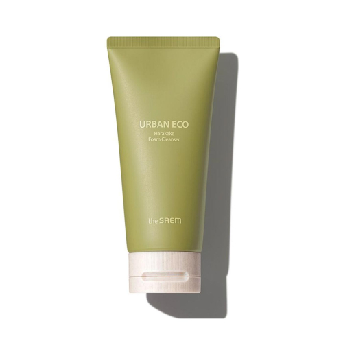 The Saem - *Urban Eco Harakeke* - Espuma limpiadora