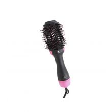 Thulos - Cepillo alisador y secador de pelo 2 en 1 TH-HAB360