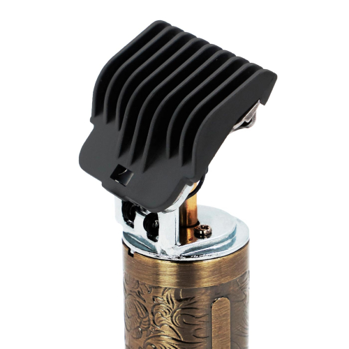 Thulos - Cortapelos recargable inalámbrico TH-CP113 - Diseño vintage