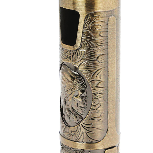 Thulos - Cortapelos recargable inalámbrico TH-CP113 - Diseño vintage