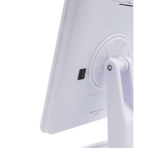 Thulos - Espejo de maquillaje 180° con Iluminación LED TH-BY06