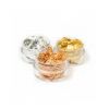 Thuya - Pan de oro para decoración de uñas - Bronce