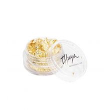 Thuya - Pan de oro para decoración de uñas - Oro