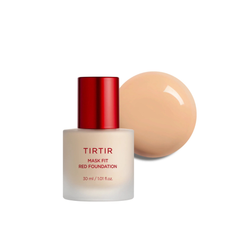 TIRTIR - Base de maquillaje Mask Fit Red - 23N: Sand