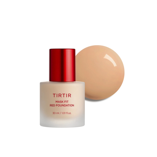 TIRTIR - Base de maquillaje Mask Fit Red - 25N: Mocha