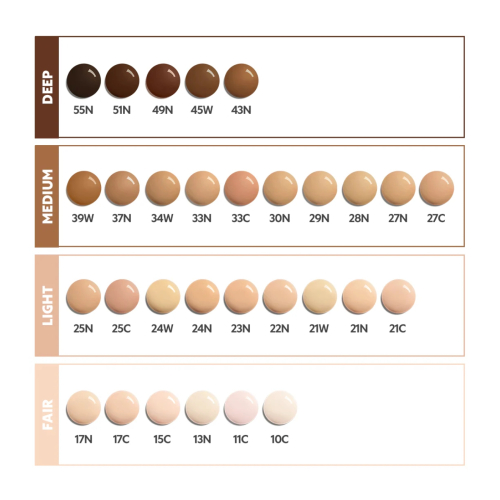 TIRTIR - Base de maquillaje Mask Fit Red - 25N: Mocha