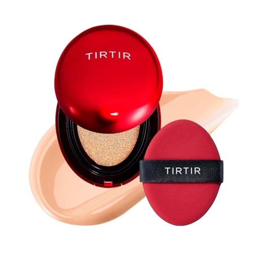 TIRTIR - Base de maquillaje Mask Fit Red Cushion - 21N: Ivory